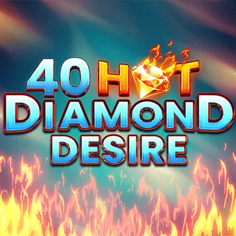 40 Hot Diamond Desire Spielautomat