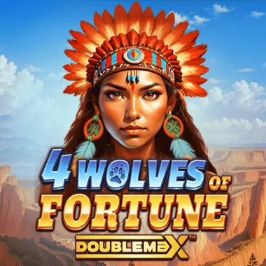 4 Wolves of Fortune Spielautomat