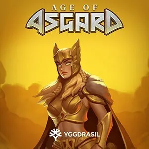 Age of Asgard Spielautomat