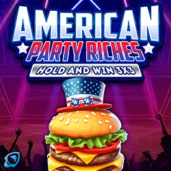 American Party Riches Spielautomat