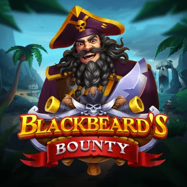 Blackbeard's Bounty Spielautomat