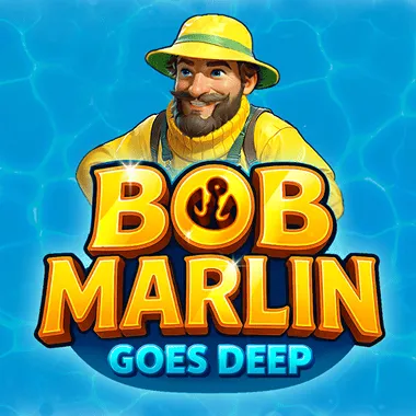 Bob Marlin Goes Deep Spielautomat