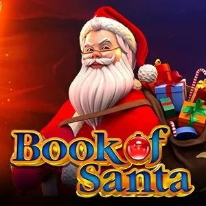 Book of Santa Spielautomat