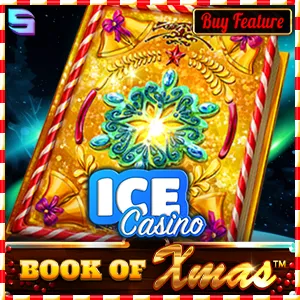Book of Xmas Ice Casino Spielautomat