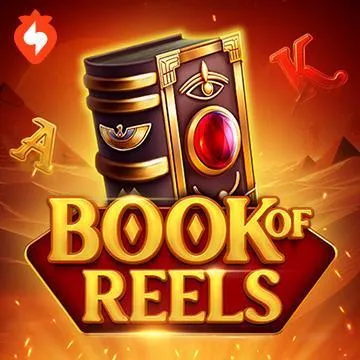 Book of Reels Spielautomat