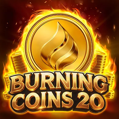 Burning Coins 20 Spielautomat