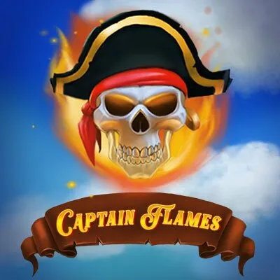 Captain Flames Spielautomat