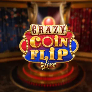 Crazy Coin Flip Live-Spiel