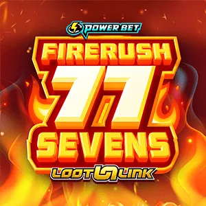 Fire Rush 77 Sevens Spielautomat