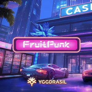 Fruit Punk Spielautomat