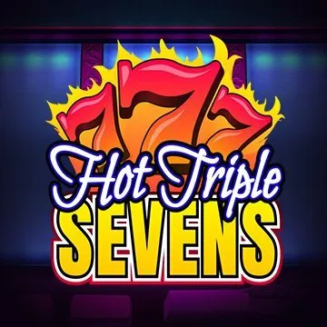 Hot Triple Sevens Spielautomat