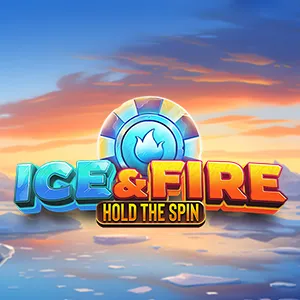 Ice Fire Hold The Spin Spielautomat