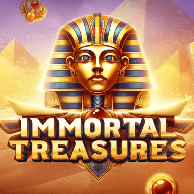 Immortal Treasures Spielautomat