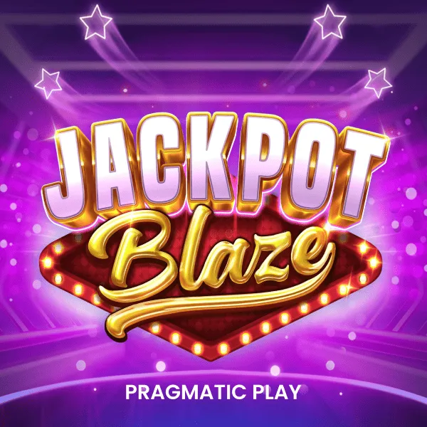 Jackpot Blaze Spielautomat