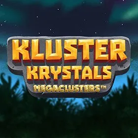 Kluster Krystals Megaclusters Spielautomat