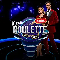 Live Mega Roulette Spiel