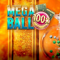 Mega Ball Live-Spiel