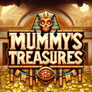 Mummy's Treasures Spielautomat