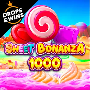 Sweet Bonanza 1000 Spielautomat