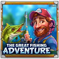 The Great Fishing Adventure Spielautomat